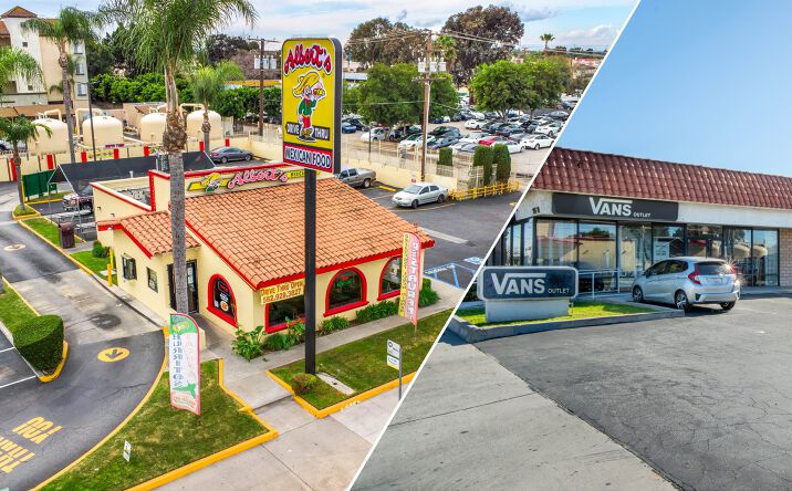 Pictures of Retail property located at 11610 Imperial Hwy., Norwalk, CA 90650 for sales - image #1