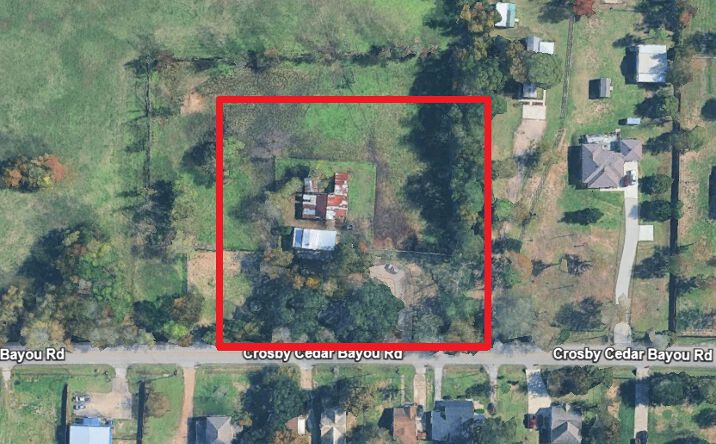 Pictures of Land property located at 3610 Crosby Cedar Bayou Rd, Baytown, TX 77521 for sales - image #1