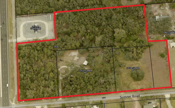 Pictures of Land property located at 10510 Sumner Rd, Wimauma, FL 33598 for sales - image #1