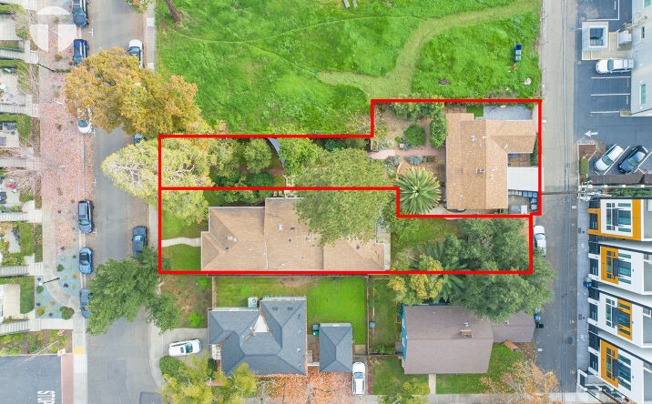 Pictures of Multifamily property located at 2006-2016 U Street, Sacramento, CA 95818 for sales - image #1