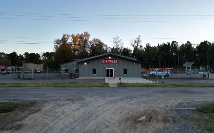 Pictures of Industrial property located at 6875 Patrick Lane, Shreveport, LA 71129 for sales - image #1