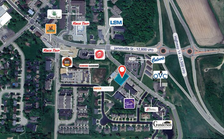 Pictures of Land property located at 1042 Park St, Oregon, WI 53575 for sales - image #1
