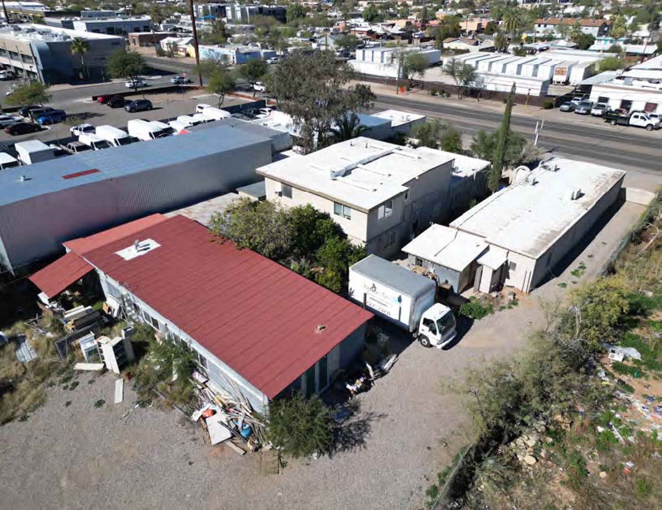 410 E Fort Lowell Rd, Tucson, AZ 85705