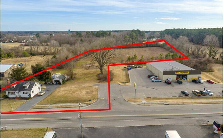 Pictures of Land property located at Bloomingdale Ave, Federalsburg, MD 21632 for sales - image #1