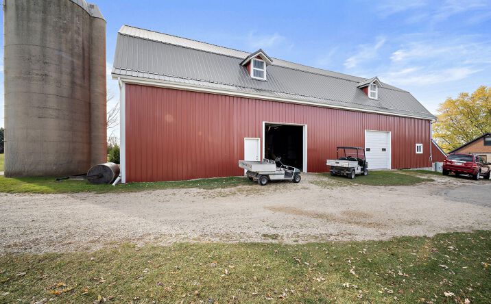 Pictures of Industrial property located at Lt 1 E River Rd, Campbellsport, WI 53010 for sales - image #1