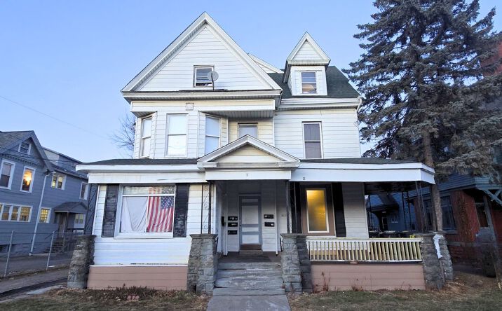 Pictures of Multifamily property located at 132 Main Street, Binghamton, NY 13905 for sales - image #1