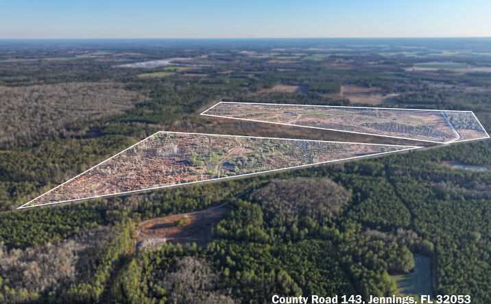 Pictures of Land property located at NW Co Rd 143, Jennings, FL 32053 for sales - image #1