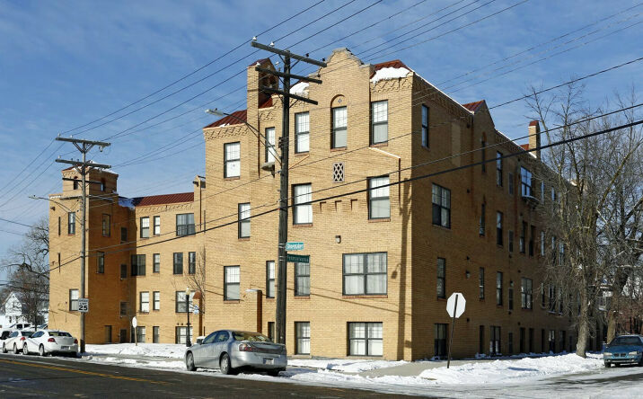 Pictures of Multifamily property located at 9645 Shoemaker Street, Detroit, MI 48213 for sales - image #1