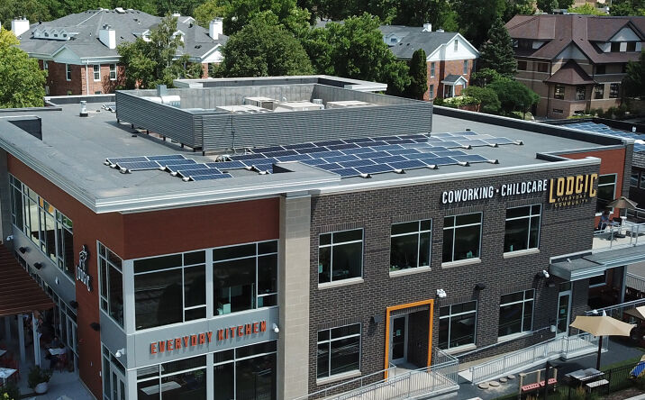 Pictures of Retail, Office, Mixed Use property located at 2801 Marshall Court, Madison, WI 53705 for sales - image #1
