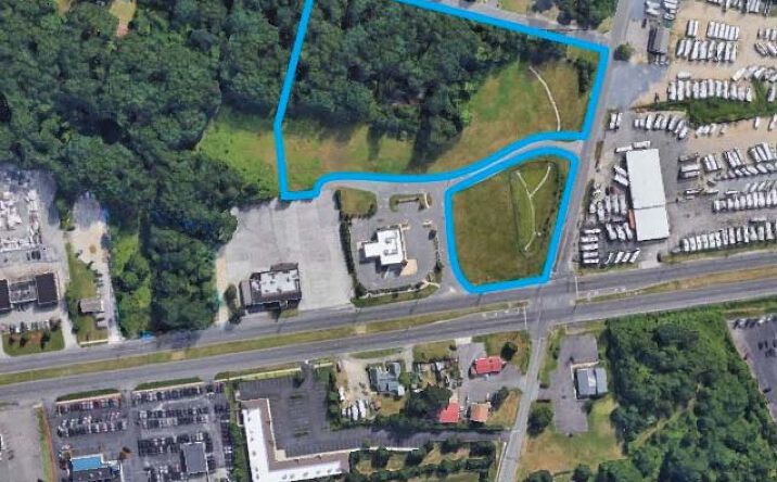 Pictures of Retail, Office, Land property located at 1010 N Black Horse Pike, Monroe, NJ 08094 for sales - image #1