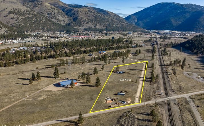 Pictures of Land property located at Lot 4 Deer Creek Road, Missoula, MT 59802 for sales - image #1