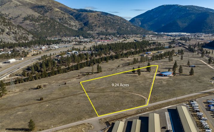 Pictures of Land property located at Lot 2 Deer Creek Road, Missoula, MT 59802 for sales - image #1