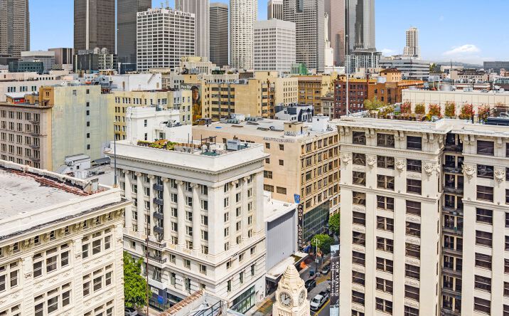 Pictures of Office property located at 761 S Broadway, Los Angeles, CA 90014 for sales - image #1