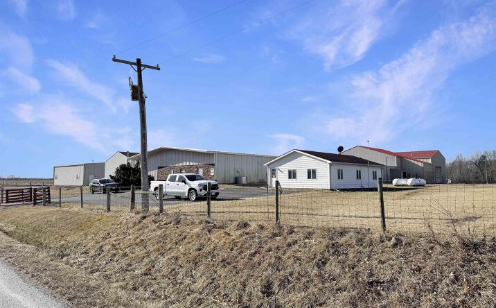 Pictures of Industrial property located at 14792 RAY Road, Rushville, IL 62681 for sales - image #1