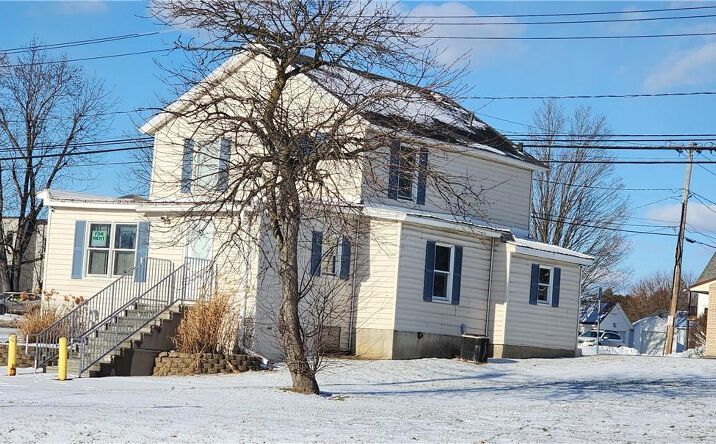 Pictures of Mixed Use property located at 44 Herkimer Road, Utica, NY 13502 for sales - image #1