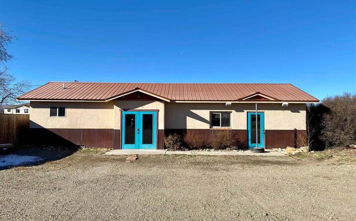 Pictures of Retail property located at 550 W Railroad, Mancos, CO 81328 for sales - image #1
