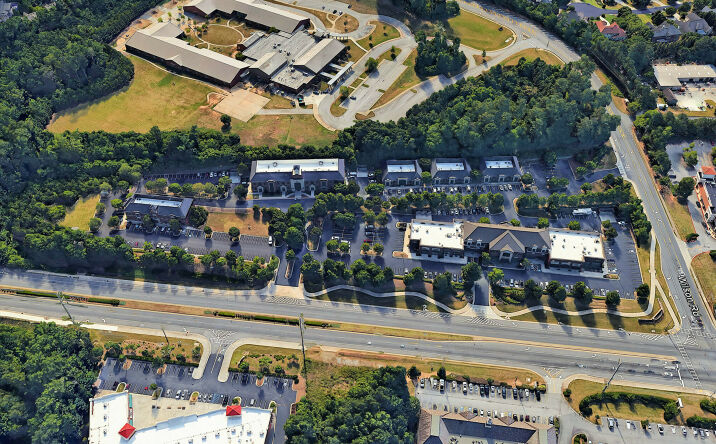 Pictures of Land property located at 10475 Medlock Bridge Road #900, Johns Creek, GA 30097 for sales - image #1