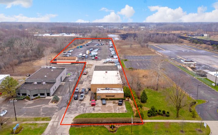 Pictures of Industrial property located at 16550 Racho Rd, Taylor, MI 48180 for sales - image #1