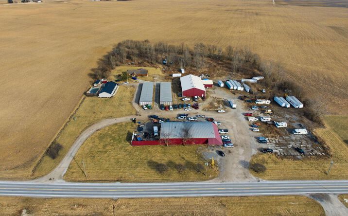 Pictures of Mixed Use, Retail, Land, Multifamily property located at 9706 State Route 41 NW, Washington Court House, OH 43160 for sales - image #1