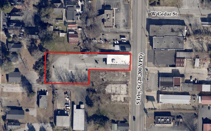 Pictures of Land property located at 611 S Irby St, Florence, SC 29501 for sales - image #1