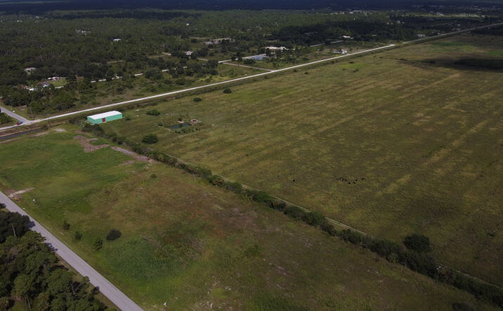 Pictures of Land property located at 8251 Wheeler Rd, LaBelle, FL 33935 for sales - image #1