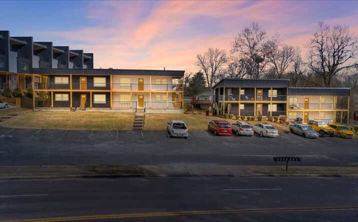 Pictures of Multifamily, Retail property located at 1412 Knob Creek Rd, Johnson City, TN 37604 for sales - image #1