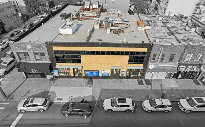 Pictures of Mixed Use, Office, Retail property located at 5203-5207 Church Avenue, Brooklyn, NY 11203 for sales - image #1