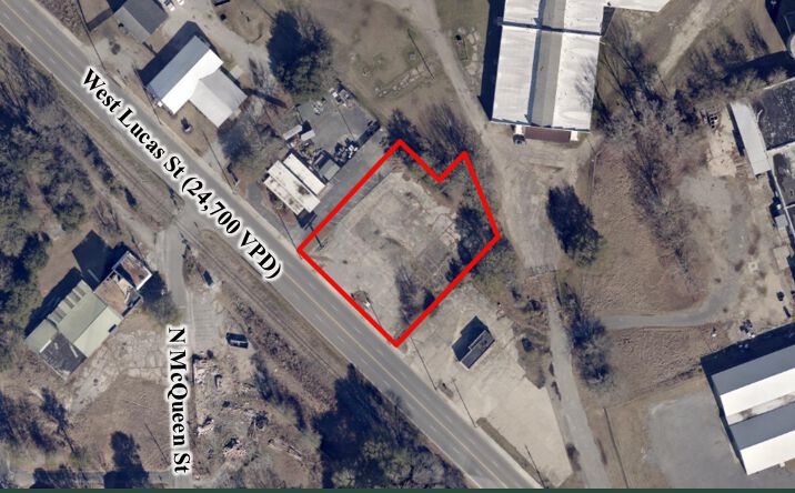 Pictures of Land property located at W Lucas St, Florence, SC undefined for sales - image #1