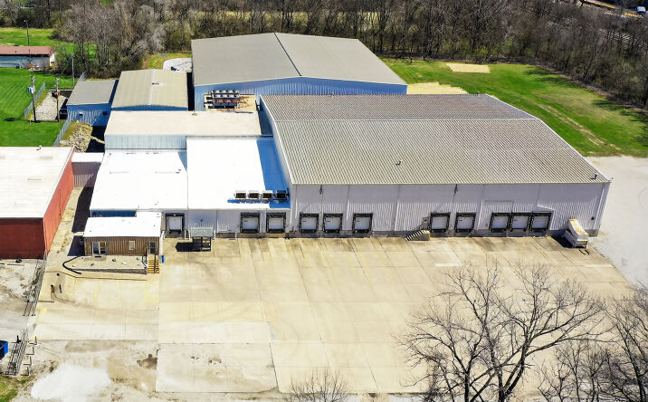 Pictures of Industrial property located at 1536 E Fairchild St, Danville, IL 61832 for sales - image #1