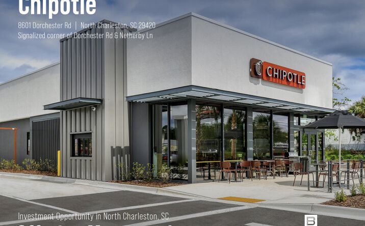 Pictures of Retail property located at 8601 Dorchester Rd, North Charleston, SC 29420 for sales - image #1