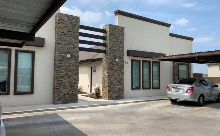 Pictures of Multifamily property located at 212 Teak Drive, Edinburg, TX 78541 for sales - image #1