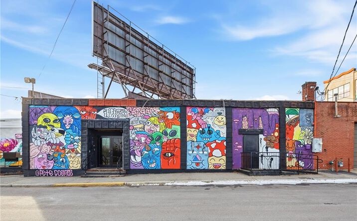 Pictures of Retail, Office, Special Purpose, Industrial property located at 167 165 Poe Street, Providence, RI 02905 for sales - image #1