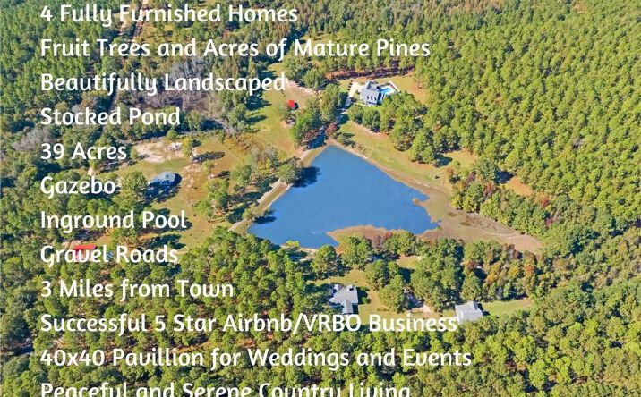 Pictures of Business for Sale property located at 104 Bethel Village Road, Eastman, GA 31023 for sales - image #1