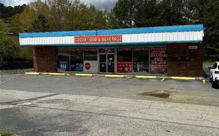 Pictures of Retail property located at 2560 Shorter Avenue NW, Rome, GA 30165 for sales - image #1