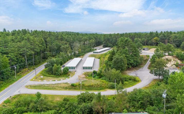 Pictures of Self Storage property located at 295 Sawmill Rd, Greenfield, NH 03047 for sales - image #1
