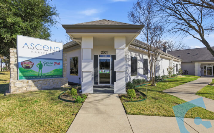 Pictures of Office property located at 2301 Ira E. Woods Ave, Grapevine, TX 76051 for sales - image #1