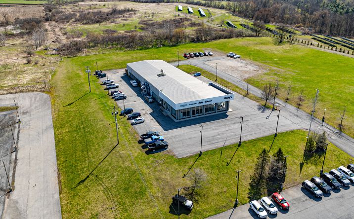 Pictures of Industrial property located at 5 South St, Fort Plain, NY 13339 for sales - image #1