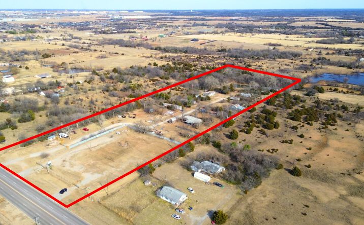 Pictures of Land property located at 10300 S Sooner Rd, Oklahoma City, OK 73165 for sales - image #1