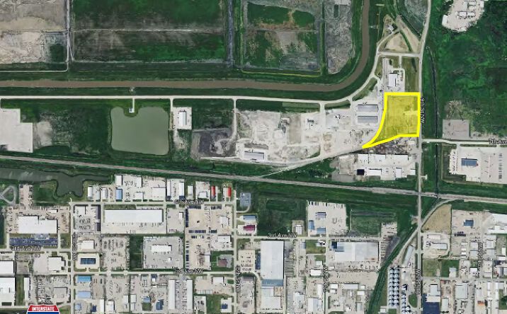 Pictures of Industrial, Land property located at 702 9th St NW, West Fargo, ND 58078, 730 9th St NW, West Fargo, ND 58078 for sales - image #1