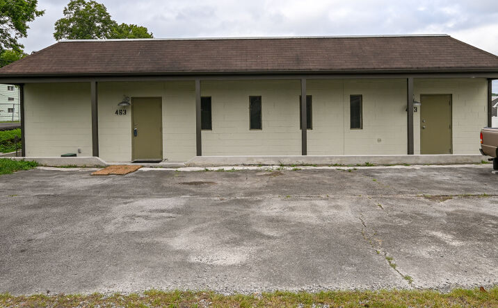 Pictures of Mixed Use, Multifamily, Office, Retail property located at 463 Central Avenue NW, Cleveland, TN 37311 for sales - image #1