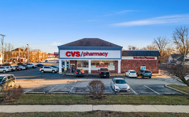 Pictures of Retail property located at 717 N 3rd St, Logansport, IN 46947 for sales - image #1
