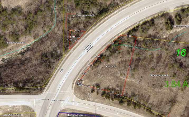 Pictures of Land property located at Shepherd of the Hills Expy, Branson, MO 65616 for sales - image #1