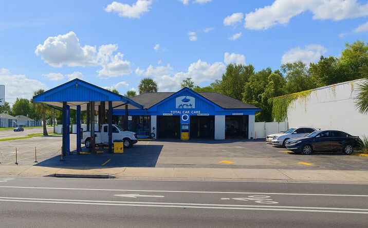 Pictures of Industrial, Retail property located at 1964 Cassat Ave, Jacksonville, FL 32210 for sales - image #1