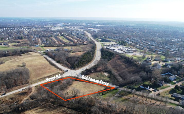 Pictures of Land property located at 4502 Old Lemay Ferry Rd, Arnold, MO 63010 for sales - image #1