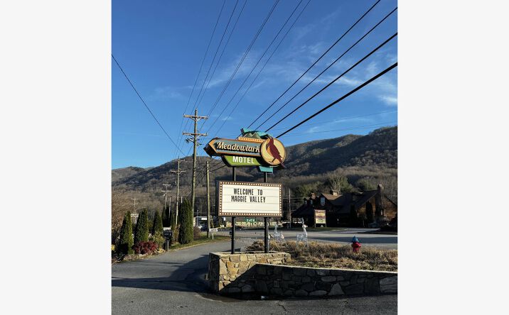 Pictures of Hospitality property located at 2878 Soco Rd, Maggie Valley, NC 28751 for sales - image #1
