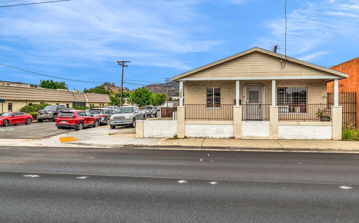 Pictures of Office property located at 1258 Broadway, El Cajon, CA 92021 for sales - image #1