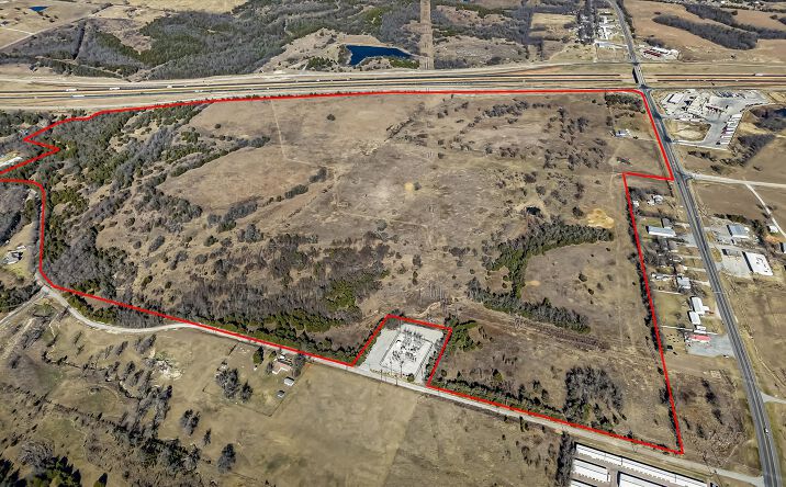 Pictures of Land property located at 4105 TX-91, Denison, TX 75020 for sales - image #1