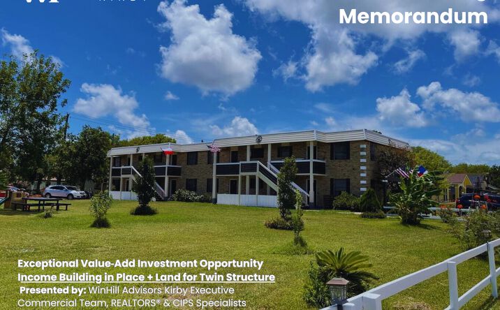 Pictures of Land, Multifamily property located at 403 W Broad St, Freeport, TX 77541 for sales - image #1