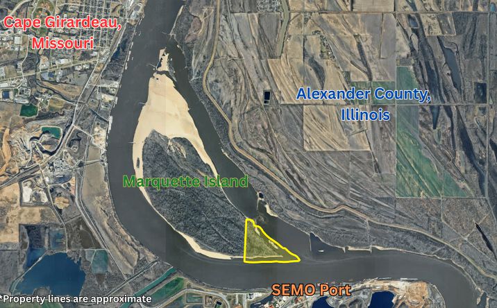 Pictures of Land property located at 261 River Rd, Scott City, MO 63780 for sales - image #1