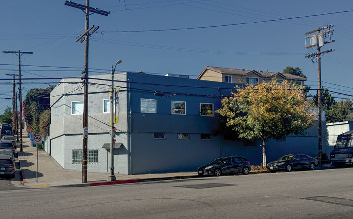 Pictures of Office property located at 1176 Sunset Blvd, Los Angeles, CA 90012 for sales - image #1
